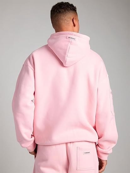 Pluffio™ Göz Maskeli Unisex Konforlu Kapüşonlu Sweatshirt