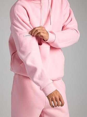 Pluffio™ Göz Maskeli Unisex Konforlu Kapüşonlu Sweatshirt